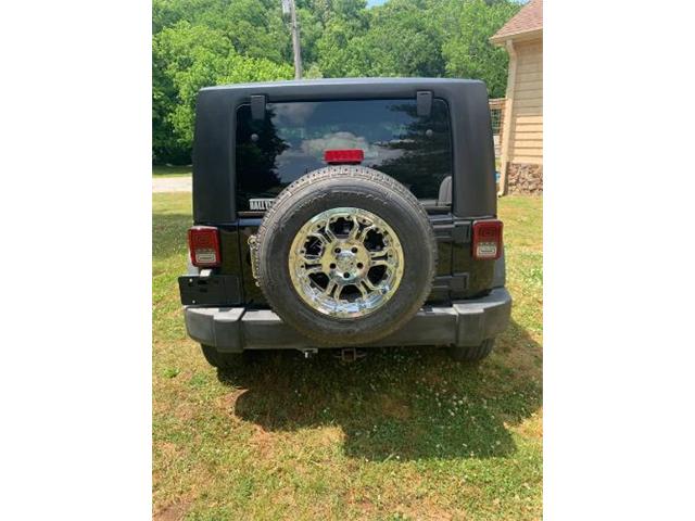 2007 Jeep Wrangler (CC-2110821) for sale in Cadillac, Michigan
