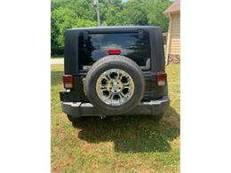2007 Jeep Wrangler (CC-2110821) for sale in Cadillac, Michigan