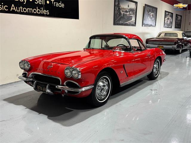 1962 Chevrolet Corvette (CC-2118217) for sale in Palm Desert , California