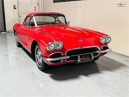 1962 Chevrolet Corvette (CC-2118217) for sale in Palm Desert , California