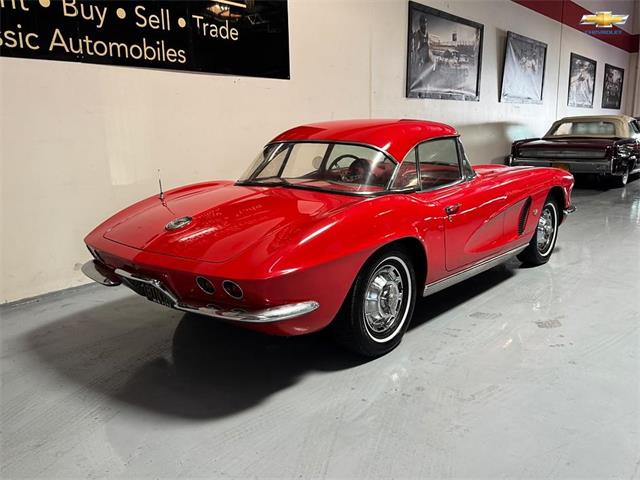 1962 Chevrolet Corvette (CC-2118217) for sale in Palm Desert , California
