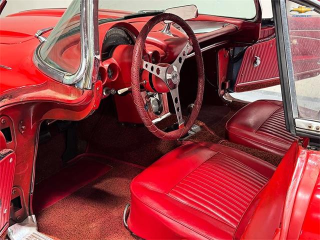 1962 Chevrolet Corvette (CC-2118217) for sale in Palm Desert , California