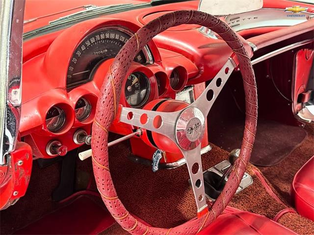 1962 Chevrolet Corvette (CC-2118217) for sale in Palm Desert , California