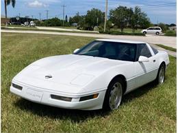 1993 Chevrolet Corvette (CC-2110822) for sale in Cadillac, Michigan