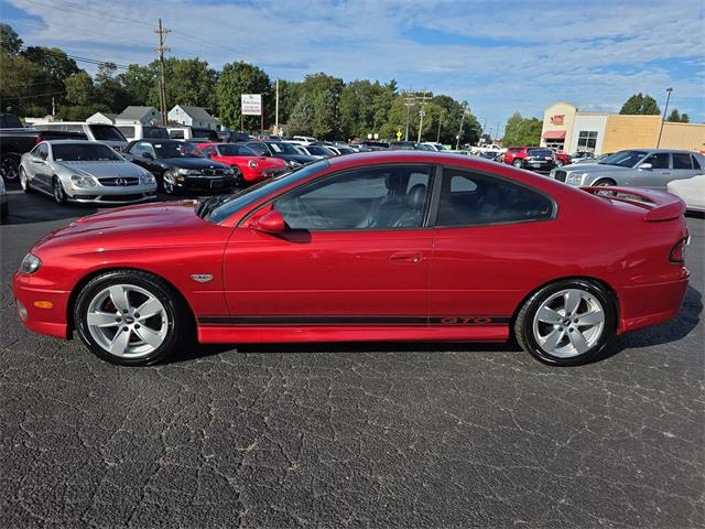 2006 Pontiac GTO (CC-2118221) for sale in Ross, Ohio