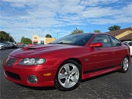 2006 Pontiac GTO (CC-2118221) for sale in Ross, Ohio