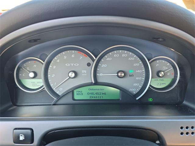 2006 Pontiac GTO (CC-2118221) for sale in Ross, Ohio
