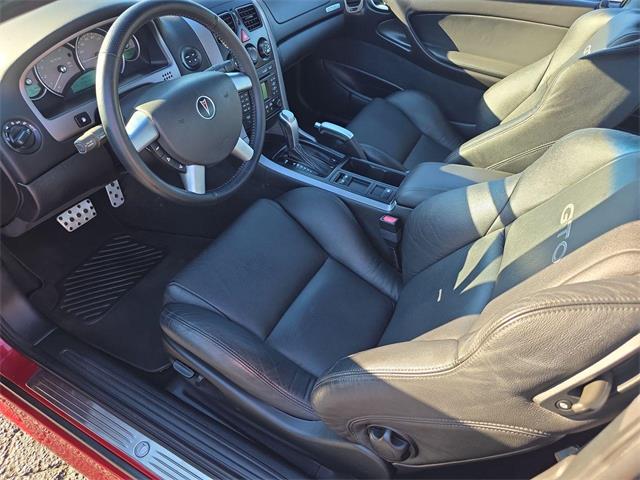 2006 Pontiac GTO (CC-2118221) for sale in Ross, Ohio