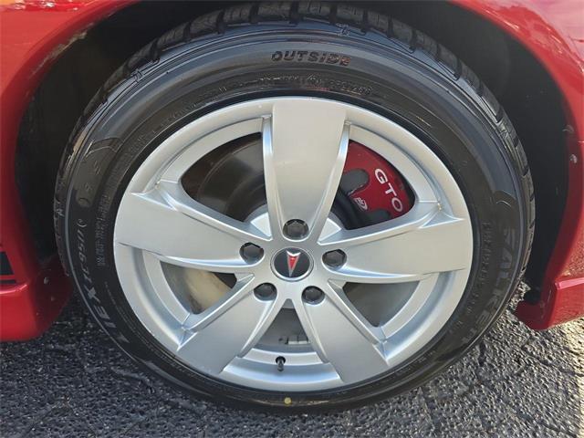2006 Pontiac GTO (CC-2118221) for sale in Ross, Ohio
