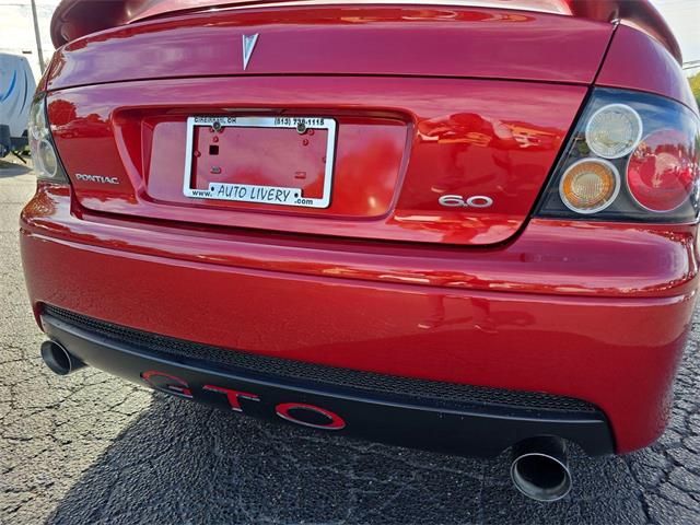 2006 Pontiac GTO (CC-2118221) for sale in Ross, Ohio