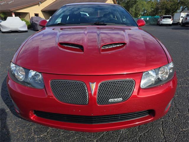 2006 Pontiac GTO (CC-2118221) for sale in Ross, Ohio