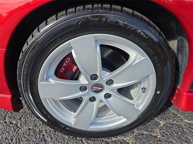 2006 Pontiac GTO (CC-2118221) for sale in Ross, Ohio