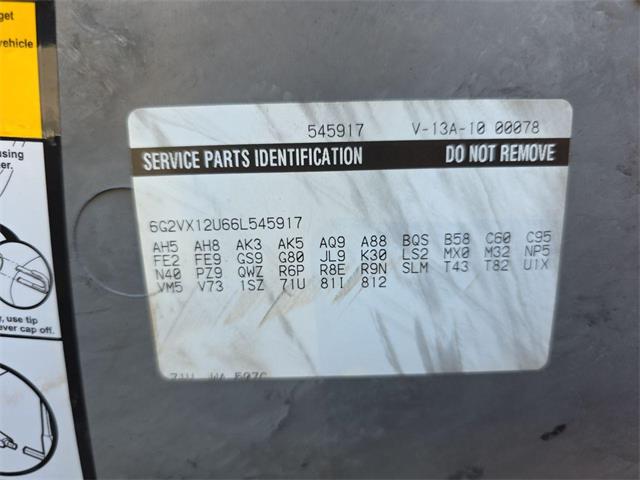 2006 Pontiac GTO (CC-2118221) for sale in Ross, Ohio