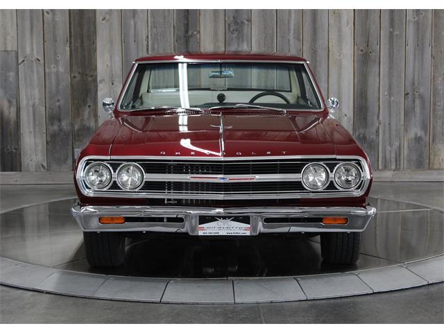 1965 Chevrolet Malibu (CC-2118227) for sale in Bettendorf, Iowa