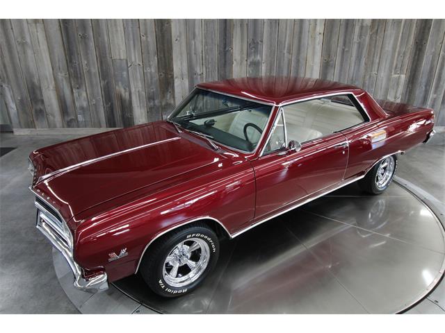 1965 Chevrolet Malibu (CC-2118227) for sale in Bettendorf, Iowa