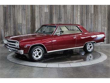 1965 Chevrolet Malibu (CC-2118227) for sale in Bettendorf, Iowa