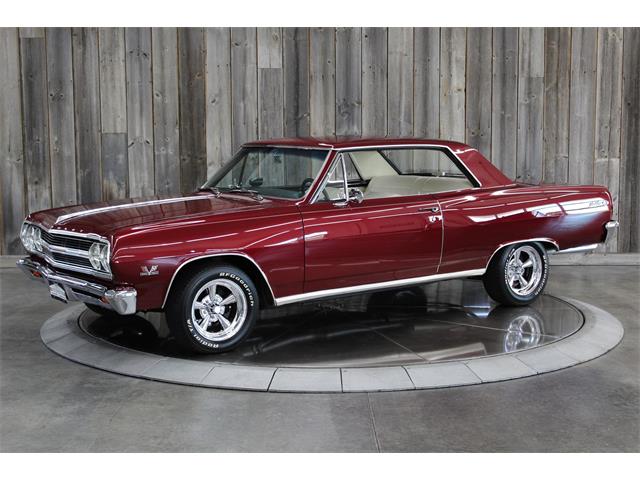 1965 Chevrolet Malibu (CC-2118227) for sale in Bettendorf, Iowa