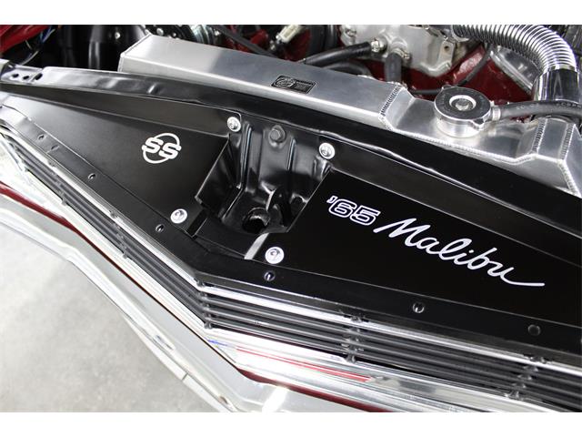 1965 Chevrolet Malibu (CC-2118227) for sale in Bettendorf, Iowa