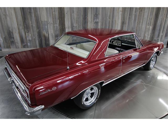 1965 Chevrolet Malibu (CC-2118227) for sale in Bettendorf, Iowa