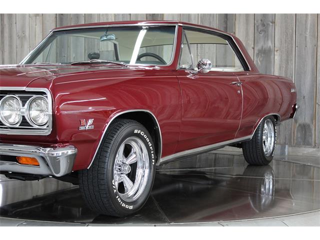 1965 Chevrolet Malibu (CC-2118227) for sale in Bettendorf, Iowa