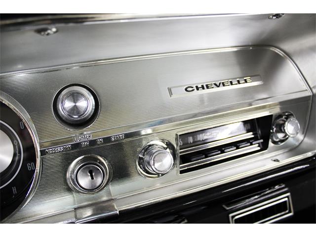 1965 Chevrolet Malibu (CC-2118227) for sale in Bettendorf, Iowa