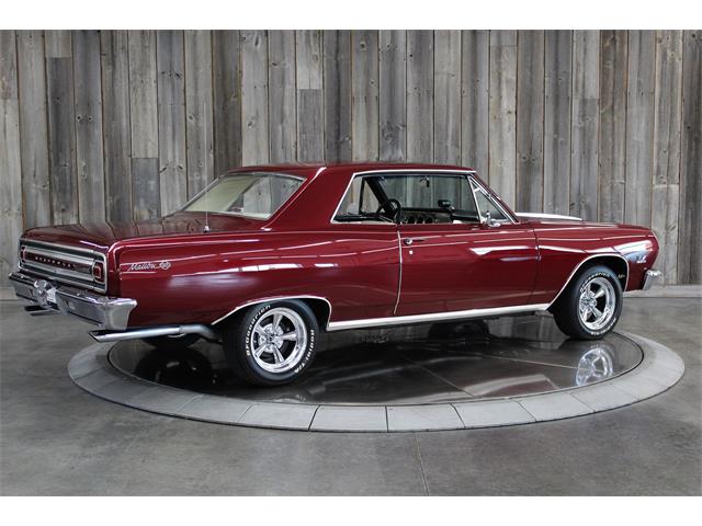 1965 Chevrolet Malibu (CC-2118227) for sale in Bettendorf, Iowa