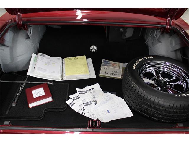 1965 Chevrolet Malibu (CC-2118227) for sale in Bettendorf, Iowa