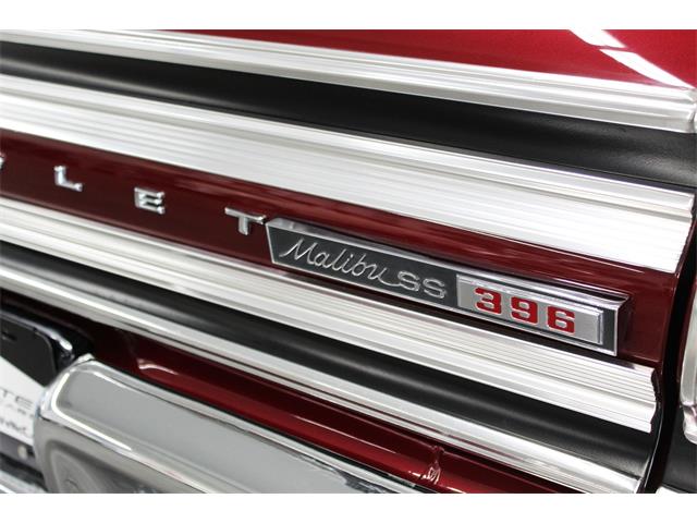 1965 Chevrolet Malibu (CC-2118227) for sale in Bettendorf, Iowa