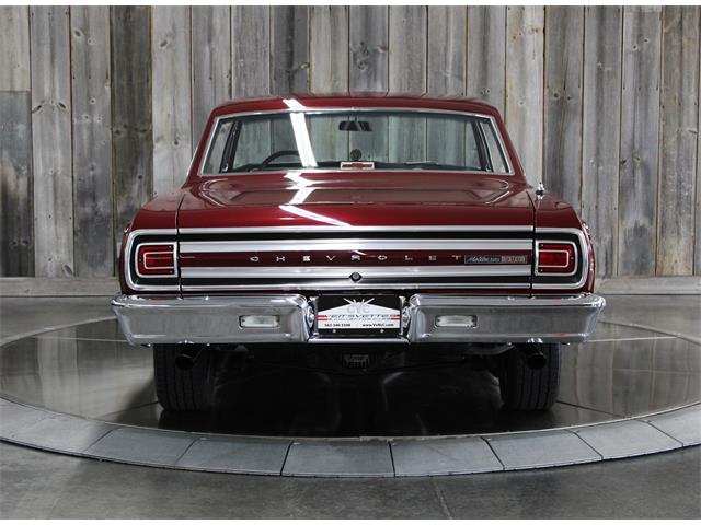 1965 Chevrolet Malibu (CC-2118227) for sale in Bettendorf, Iowa