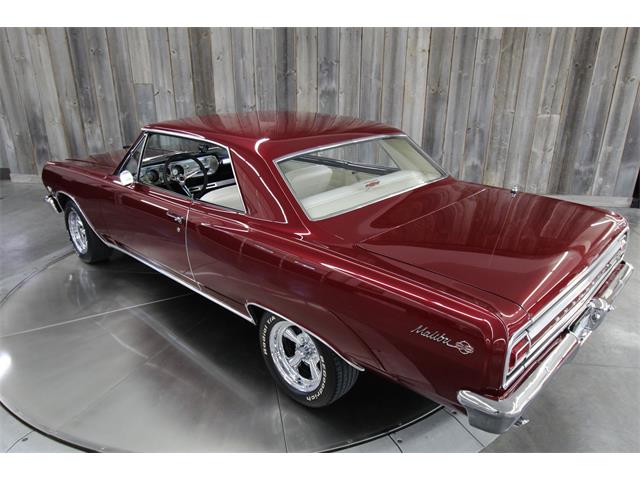 1965 Chevrolet Malibu (CC-2118227) for sale in Bettendorf, Iowa