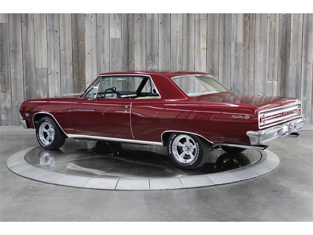 1965 Chevrolet Malibu (CC-2118227) for sale in Bettendorf, Iowa