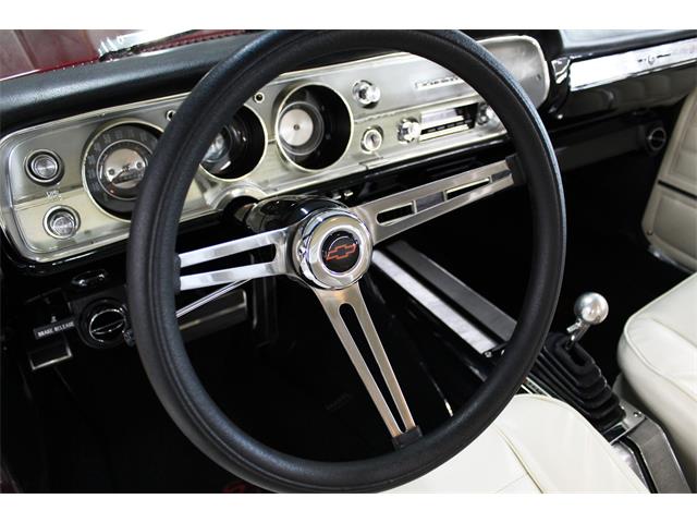 1965 Chevrolet Malibu (CC-2118227) for sale in Bettendorf, Iowa
