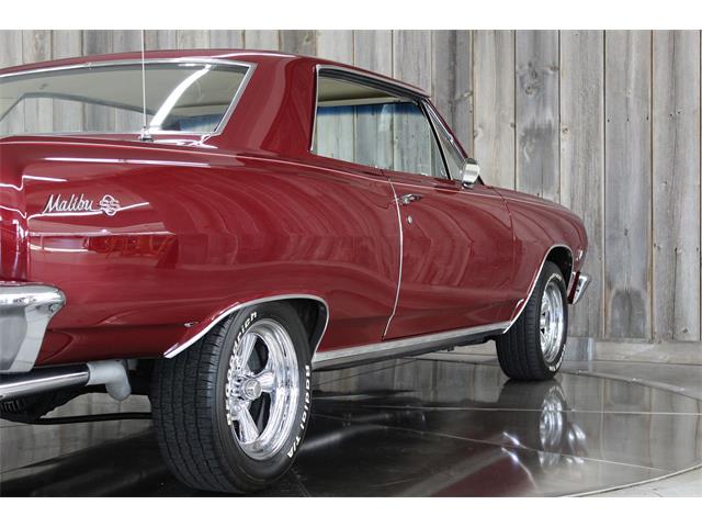 1965 Chevrolet Malibu (CC-2118227) for sale in Bettendorf, Iowa