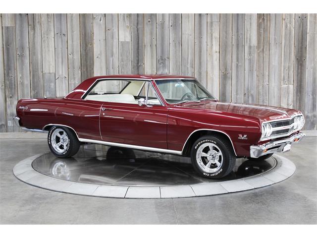 1965 Chevrolet Malibu (CC-2118227) for sale in Bettendorf, Iowa
