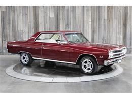 1965 Chevrolet Malibu (CC-2118227) for sale in Bettendorf, Iowa