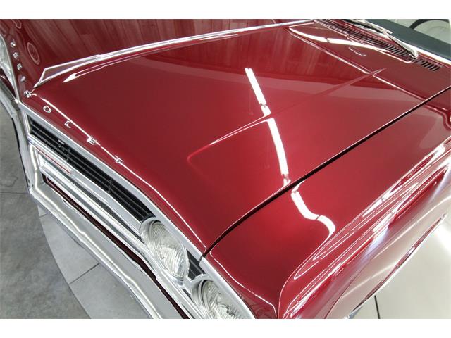 1965 Chevrolet Malibu (CC-2118227) for sale in Bettendorf, Iowa