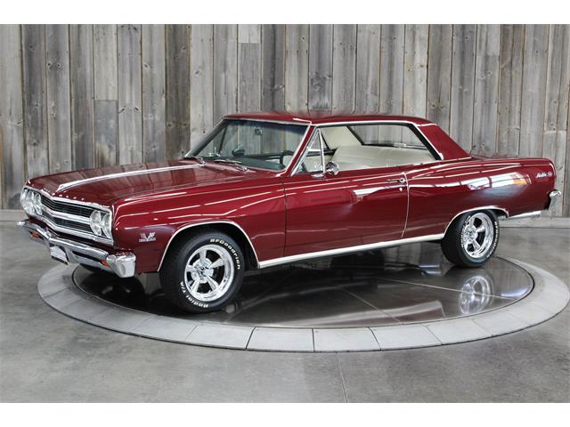1965 Chevrolet Malibu (CC-2118227) for sale in Bettendorf, Iowa