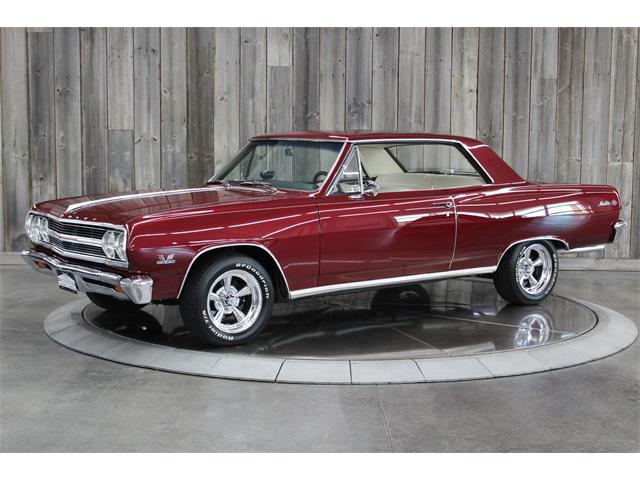 1965 Chevrolet Malibu (CC-2118227) for sale in Bettendorf, Iowa