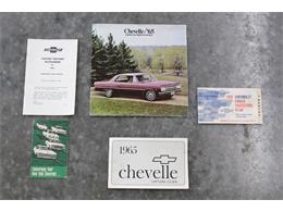 1965 Chevrolet Malibu (CC-2118227) for sale in Bettendorf, Iowa