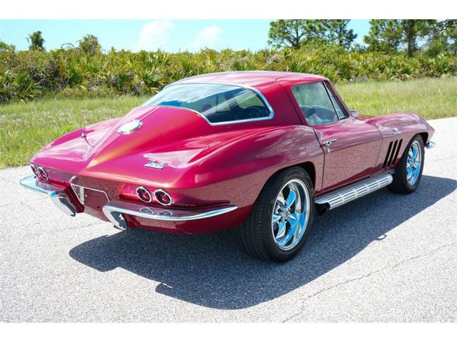 1966 Chevrolet Corvette (CC-2118228) for sale in Englewood, Florida