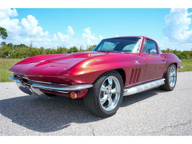 1966 Chevrolet Corvette (CC-2118228) for sale in Englewood, Florida