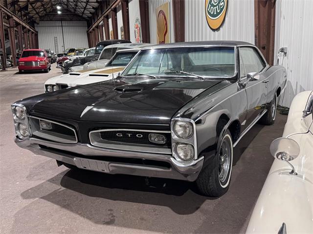 1966 Pontiac GTO (CC-2118229) for sale in Birmingham, Alabama