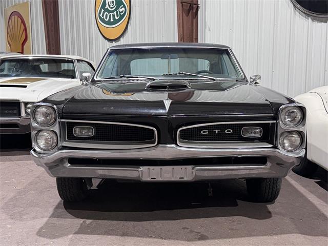 1966 Pontiac GTO (CC-2118229) for sale in Birmingham, Alabama
