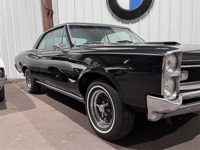 1966 Pontiac GTO (CC-2118229) for sale in Birmingham, Alabama
