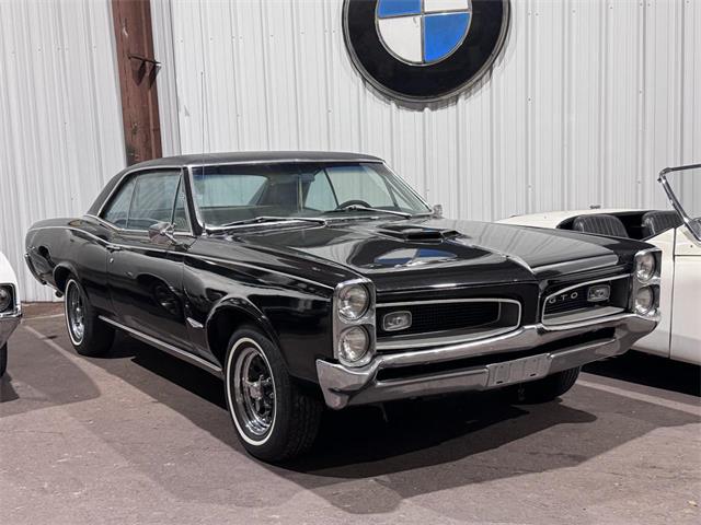 1966 Pontiac GTO (CC-2118229) for sale in Birmingham, Alabama