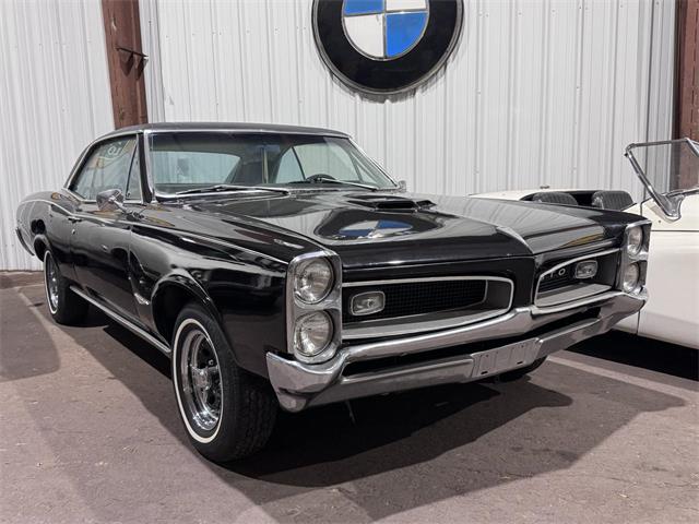 1966 Pontiac GTO (CC-2118229) for sale in Birmingham, Alabama
