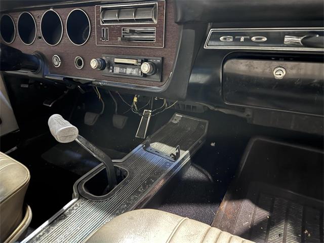 1966 Pontiac GTO (CC-2118229) for sale in Birmingham, Alabama