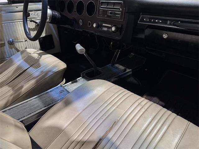 1966 Pontiac GTO (CC-2118229) for sale in Birmingham, Alabama