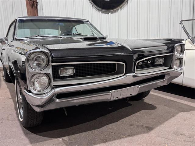 1966 Pontiac GTO (CC-2118229) for sale in Birmingham, Alabama