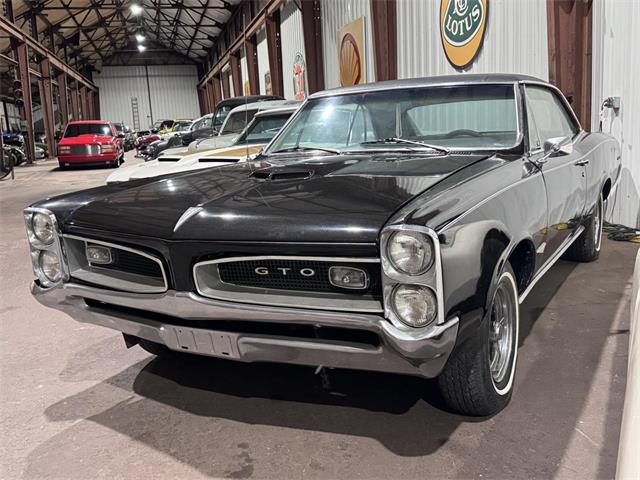 1966 Pontiac GTO (CC-2118229) for sale in Birmingham, Alabama